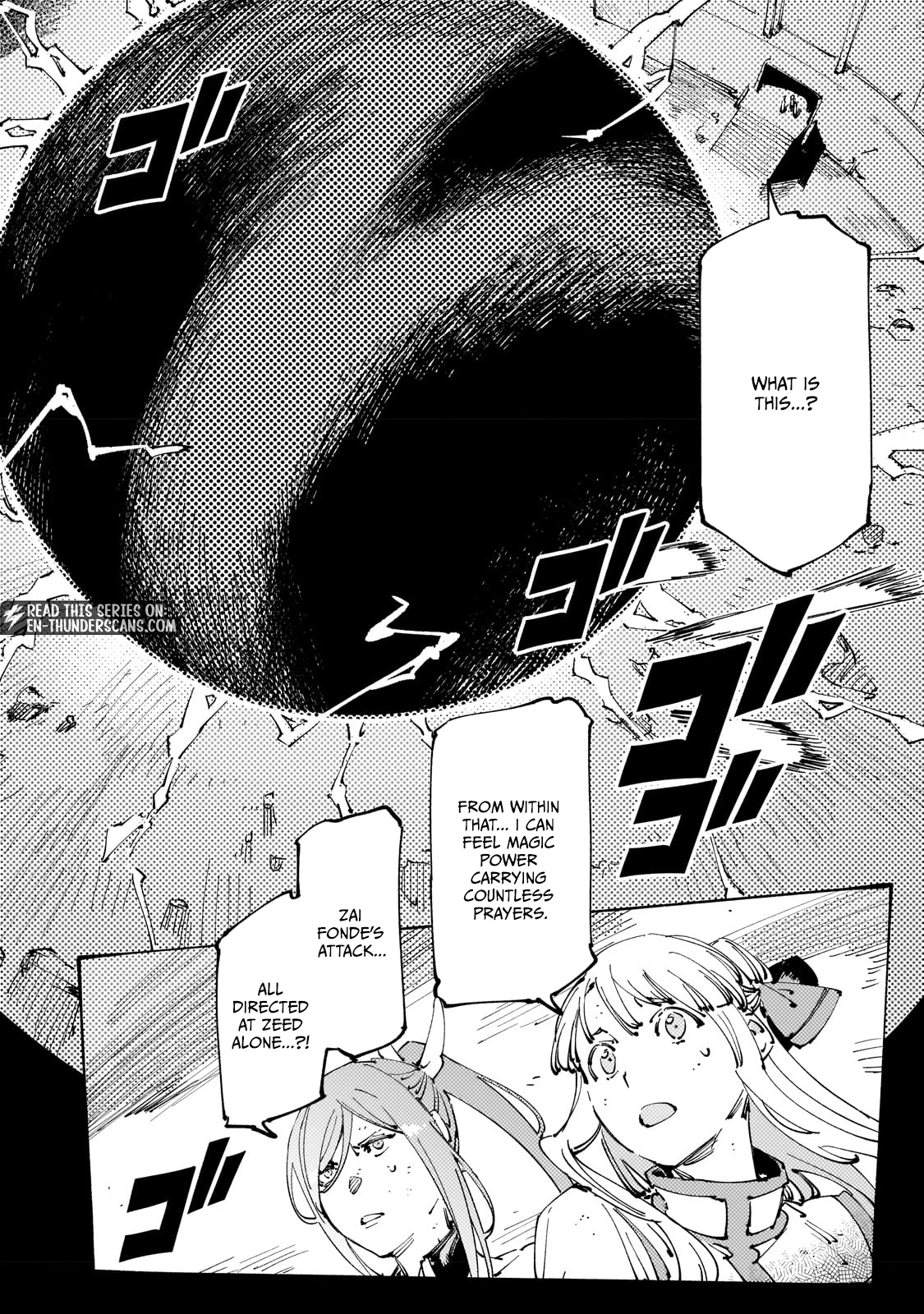 The S*ave of the “Black Knights” Is Recruited by the “White Adventure’s Guild” As an S-ranked Adventurer Chapter 27 — Page 6