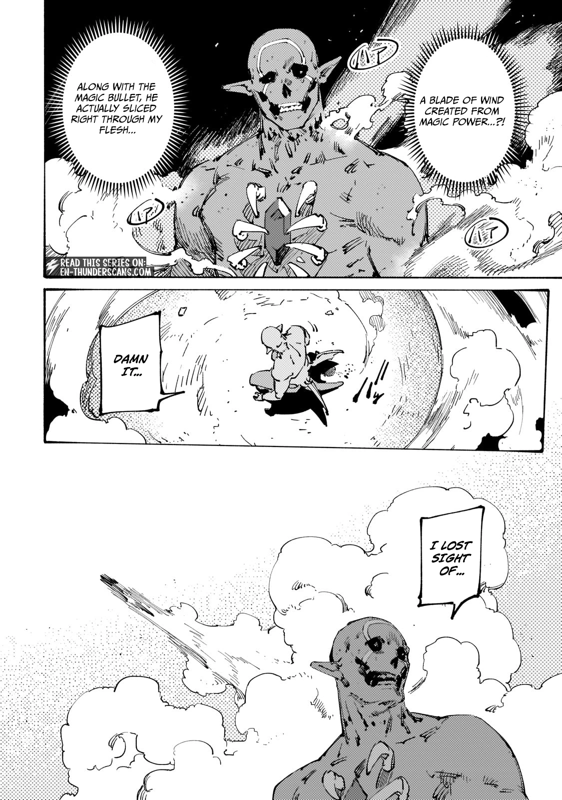 The S*ave of the “Black Knights” Is Recruited by the “White Adventure’s Guild” As an S-ranked Adventurer Chapter 27 — Page 12