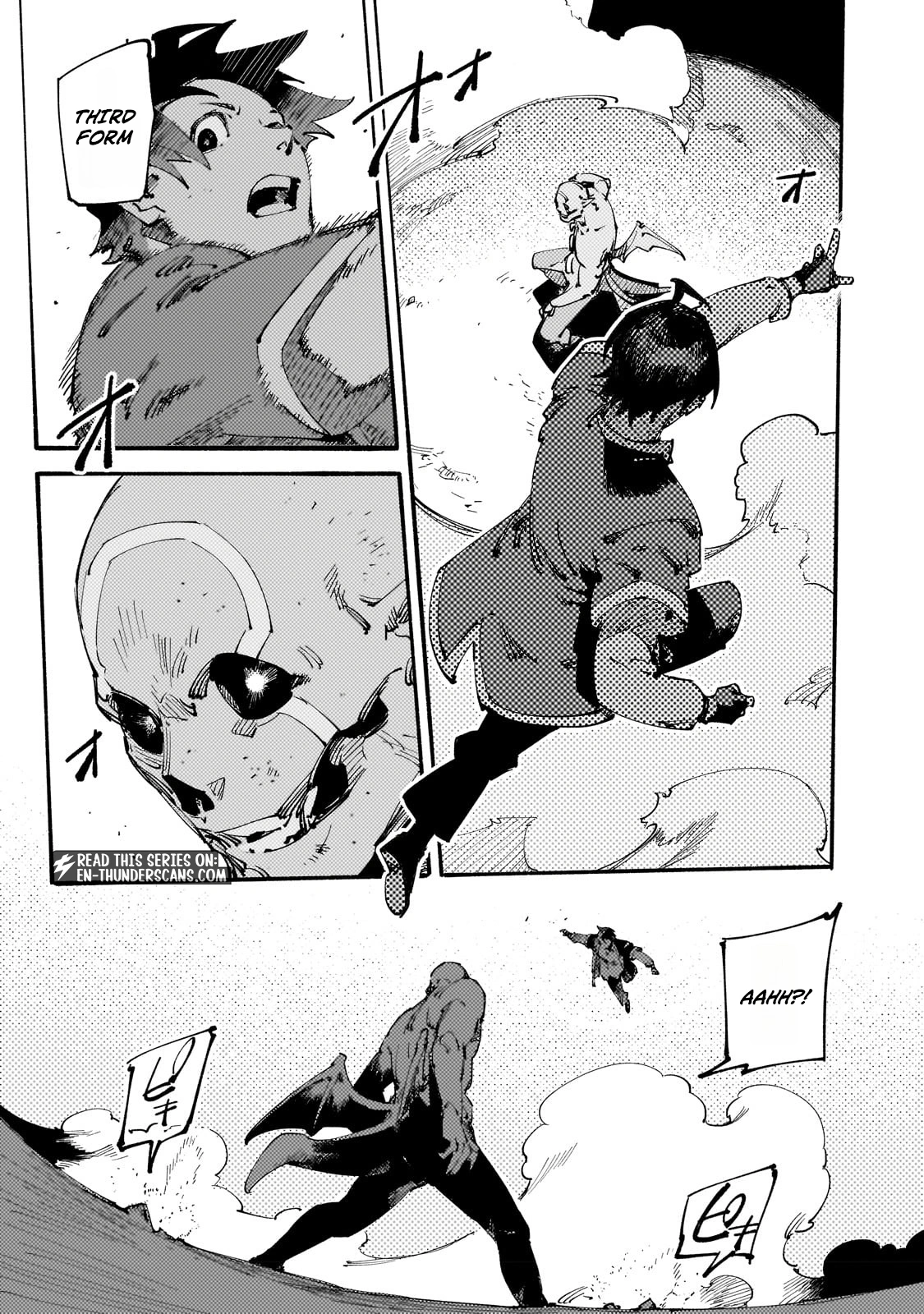 The S*ave of the “Black Knights” Is Recruited by the “White Adventure’s Guild” As an S-ranked Adventurer Chapter 27 — Page 13