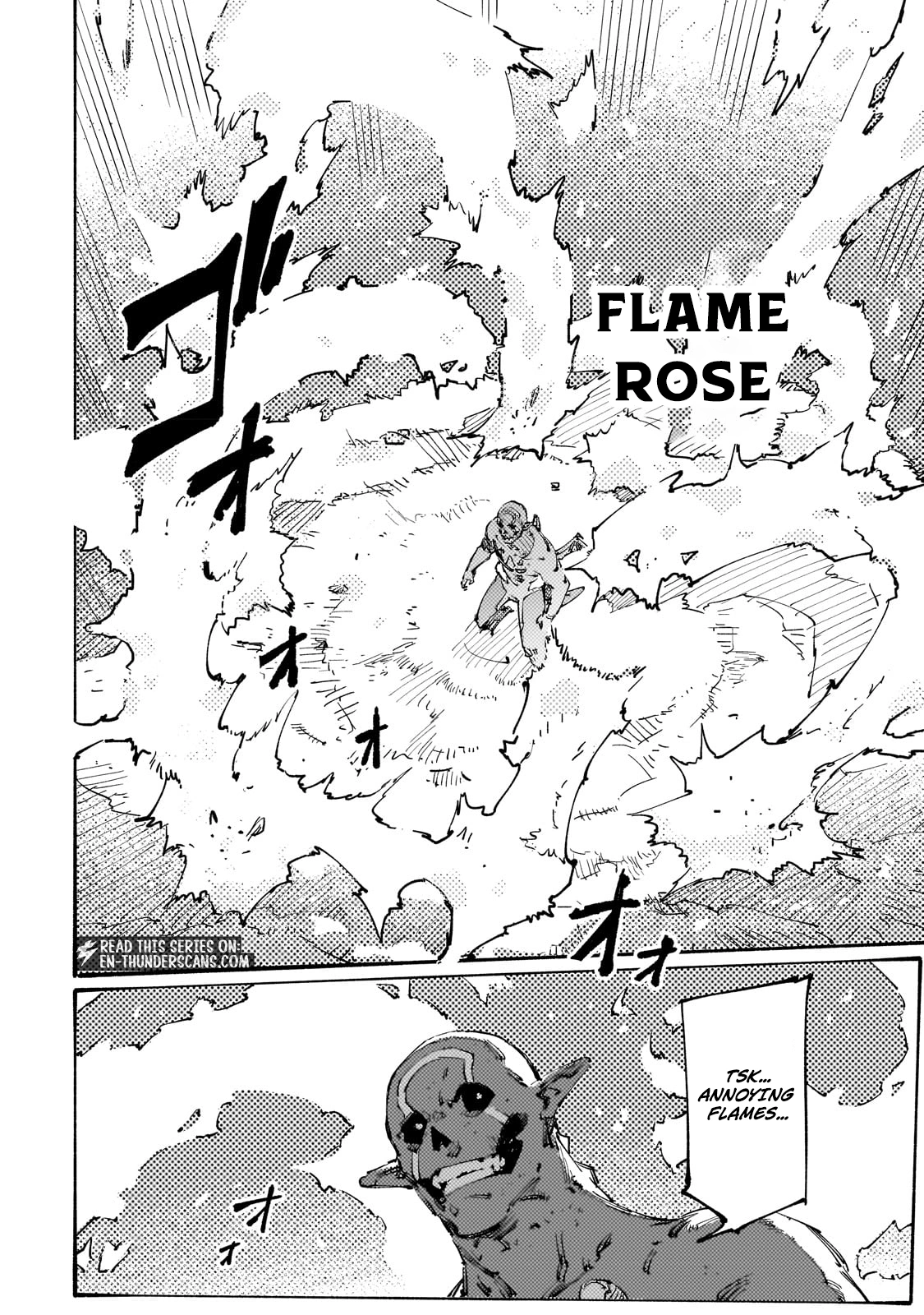 The S*ave of the “Black Knights” Is Recruited by the “White Adventure’s Guild” As an S-ranked Adventurer Chapter 27 — Page 14