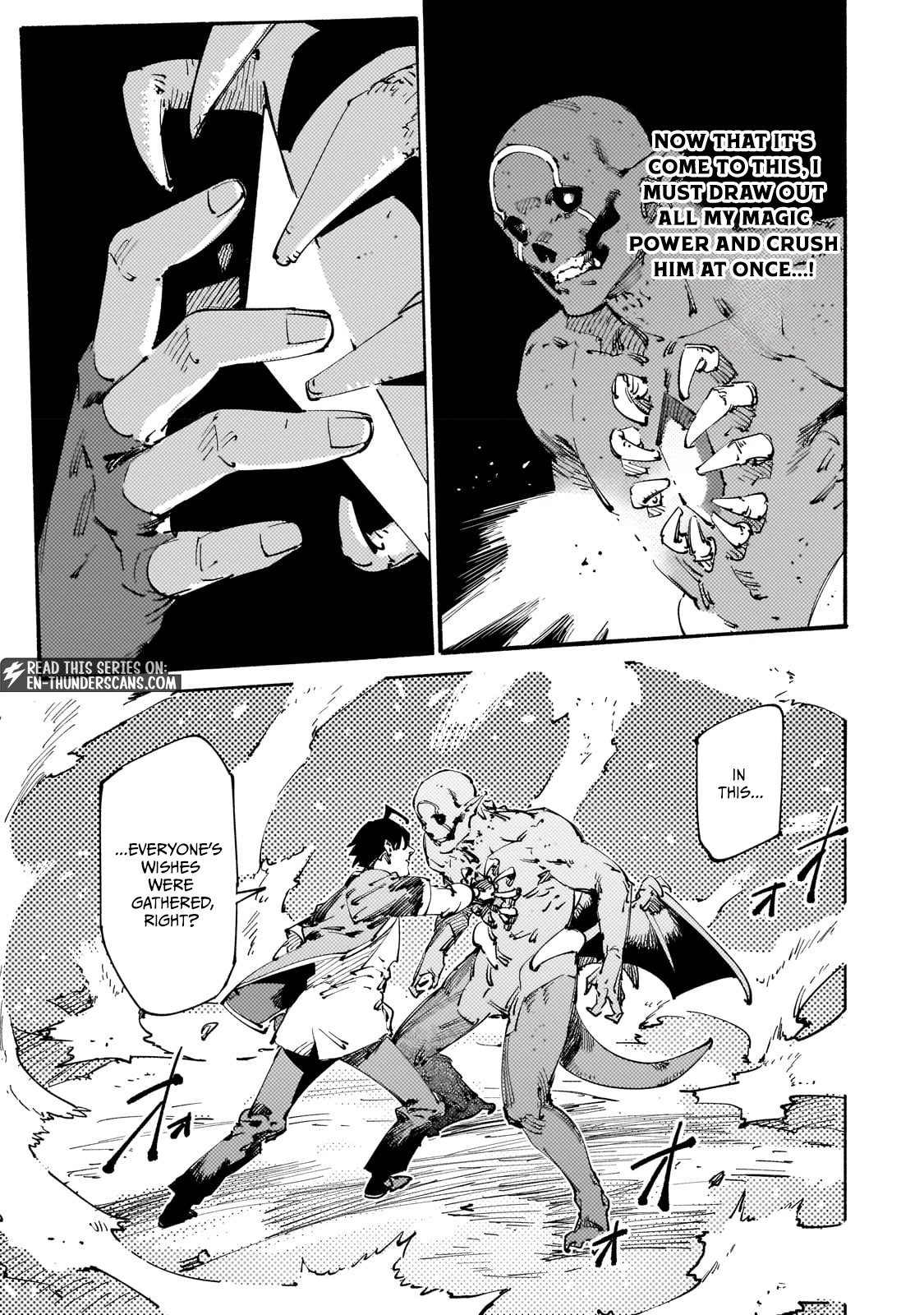 The S*ave of the “Black Knights” Is Recruited by the “White Adventure’s Guild” As an S-ranked Adventurer Chapter 27 — Page 15