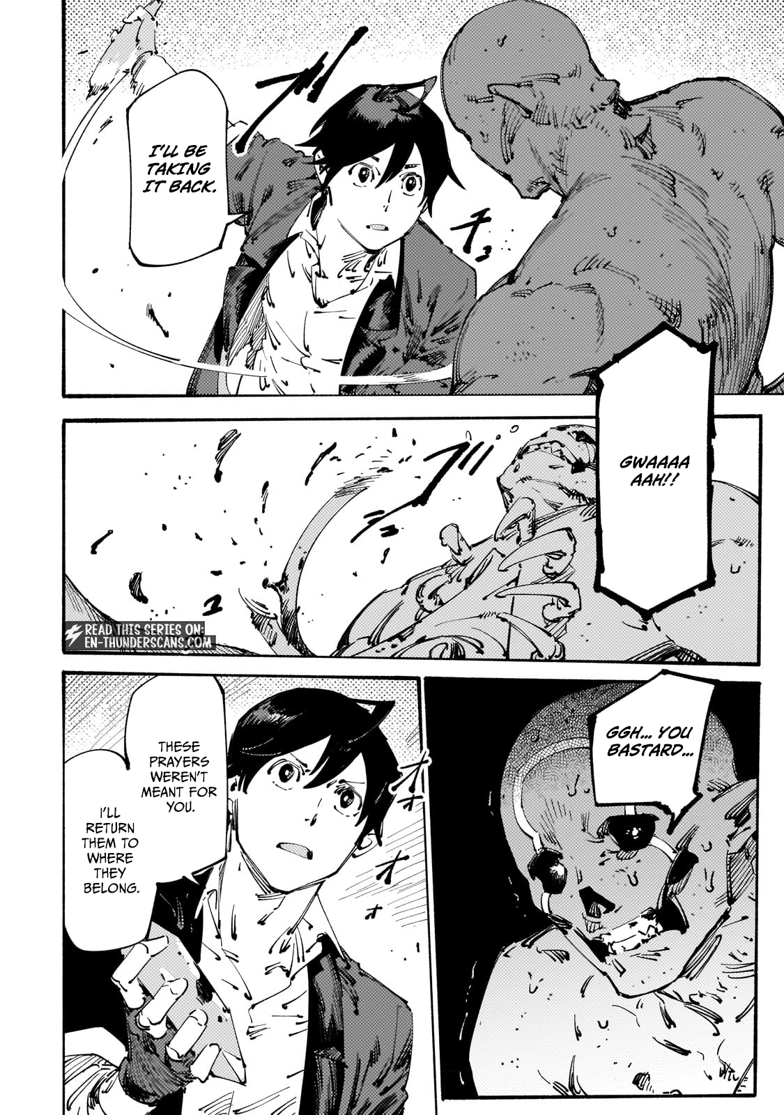 The S*ave of the “Black Knights” Is Recruited by the “White Adventure’s Guild” As an S-ranked Adventurer Chapter 27 — Page 16