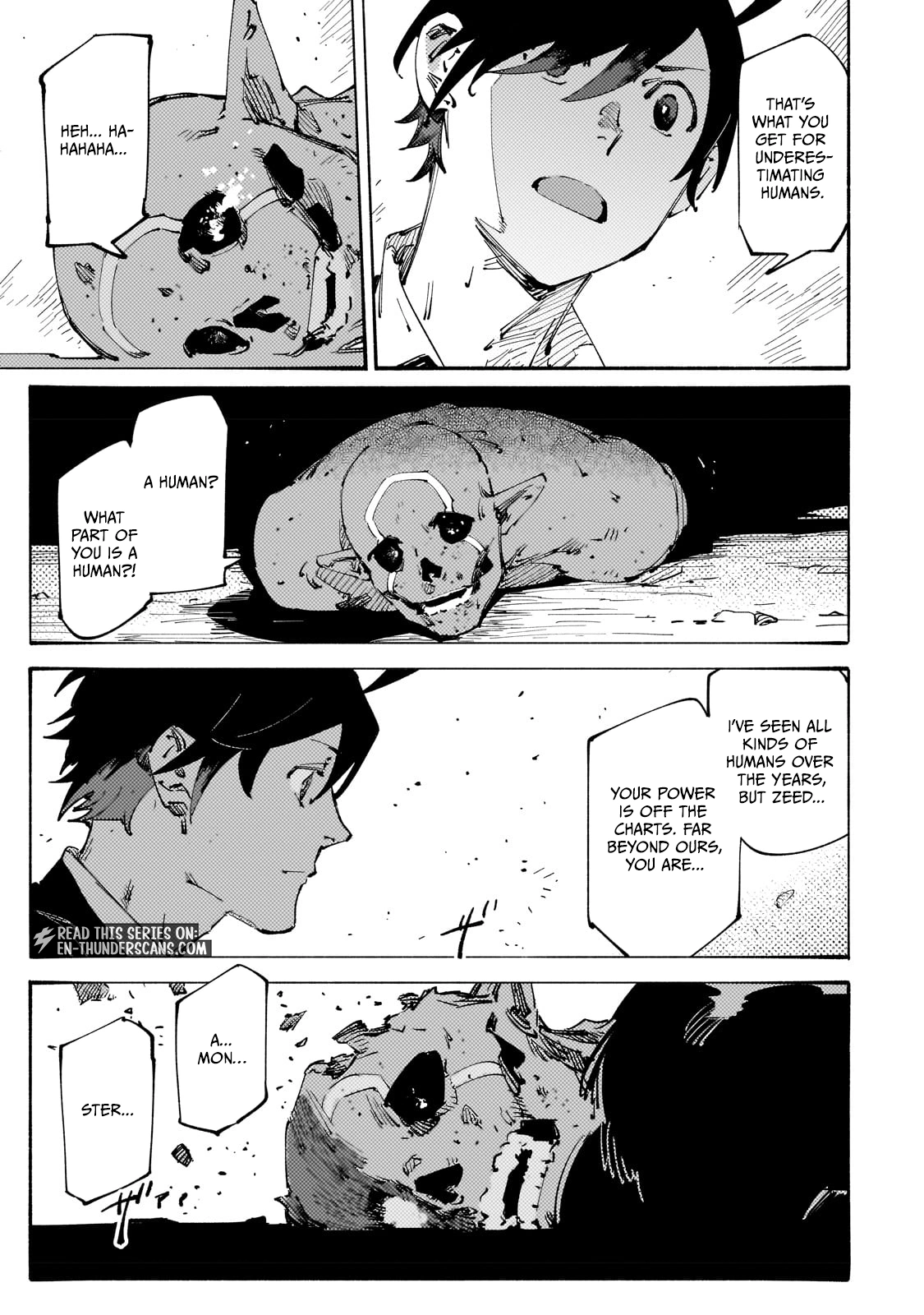 The S*ave of the “Black Knights” Is Recruited by the “White Adventure’s Guild” As an S-ranked Adventurer Chapter 27 — Page 23