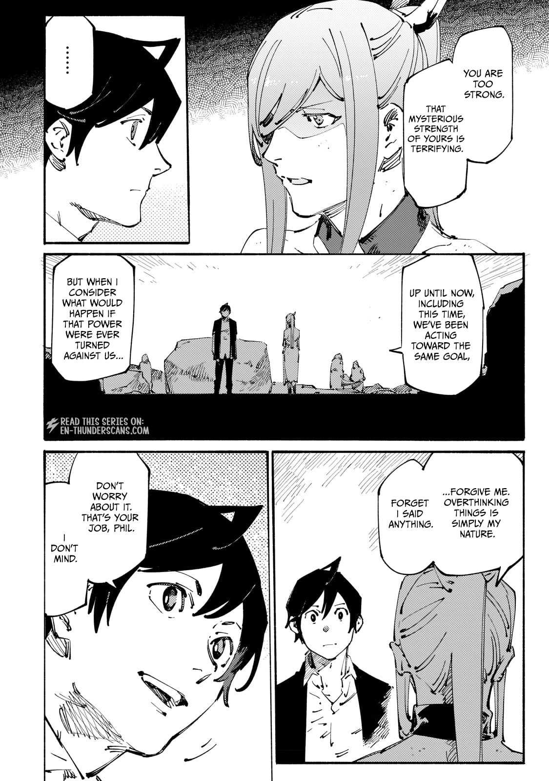 The S*ave of the “Black Knights” Is Recruited by the “White Adventure’s Guild” As an S-ranked Adventurer Chapter 27 — Page 28