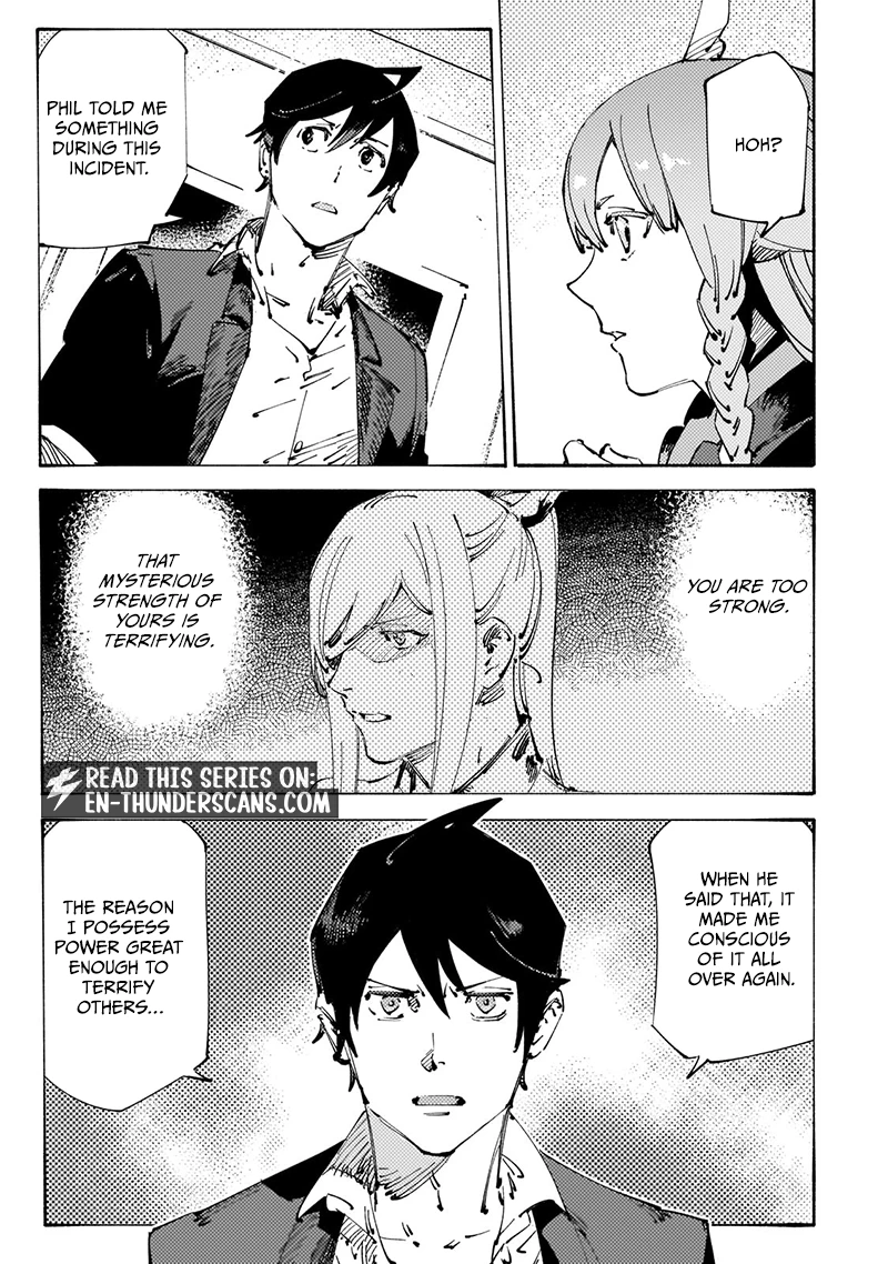 The S*ave of the “Black Knights” Is Recruited by the “White Adventure’s Guild” As an S-ranked Adventurer Chapter 28 — Page 5