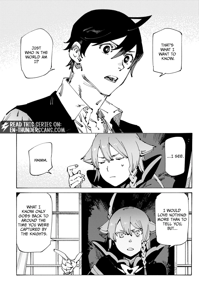 The S*ave of the “Black Knights” Is Recruited by the “White Adventure’s Guild” As an S-ranked Adventurer Chapter 28 — Page 6