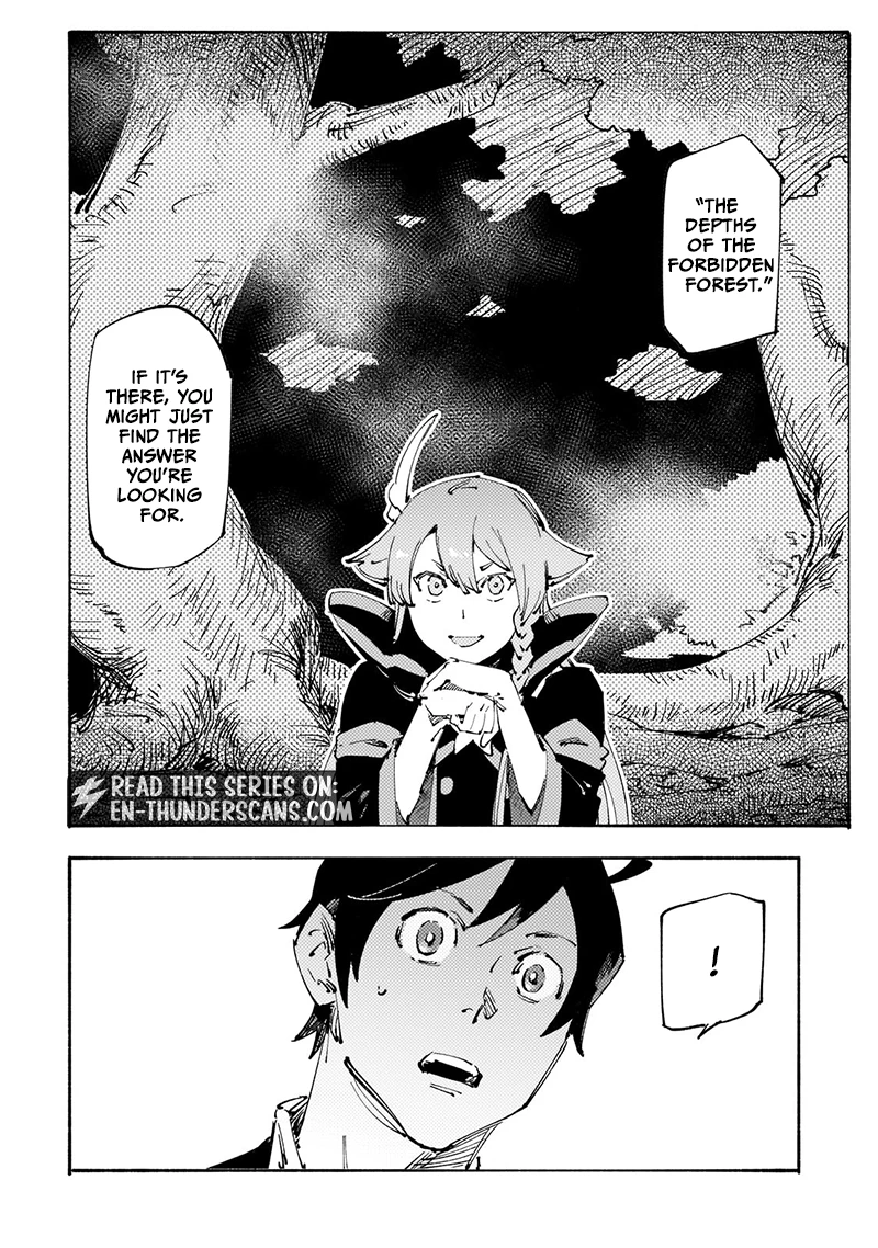 The S*ave of the “Black Knights” Is Recruited by the “White Adventure’s Guild” As an S-ranked Adventurer Chapter 28 — Page 8