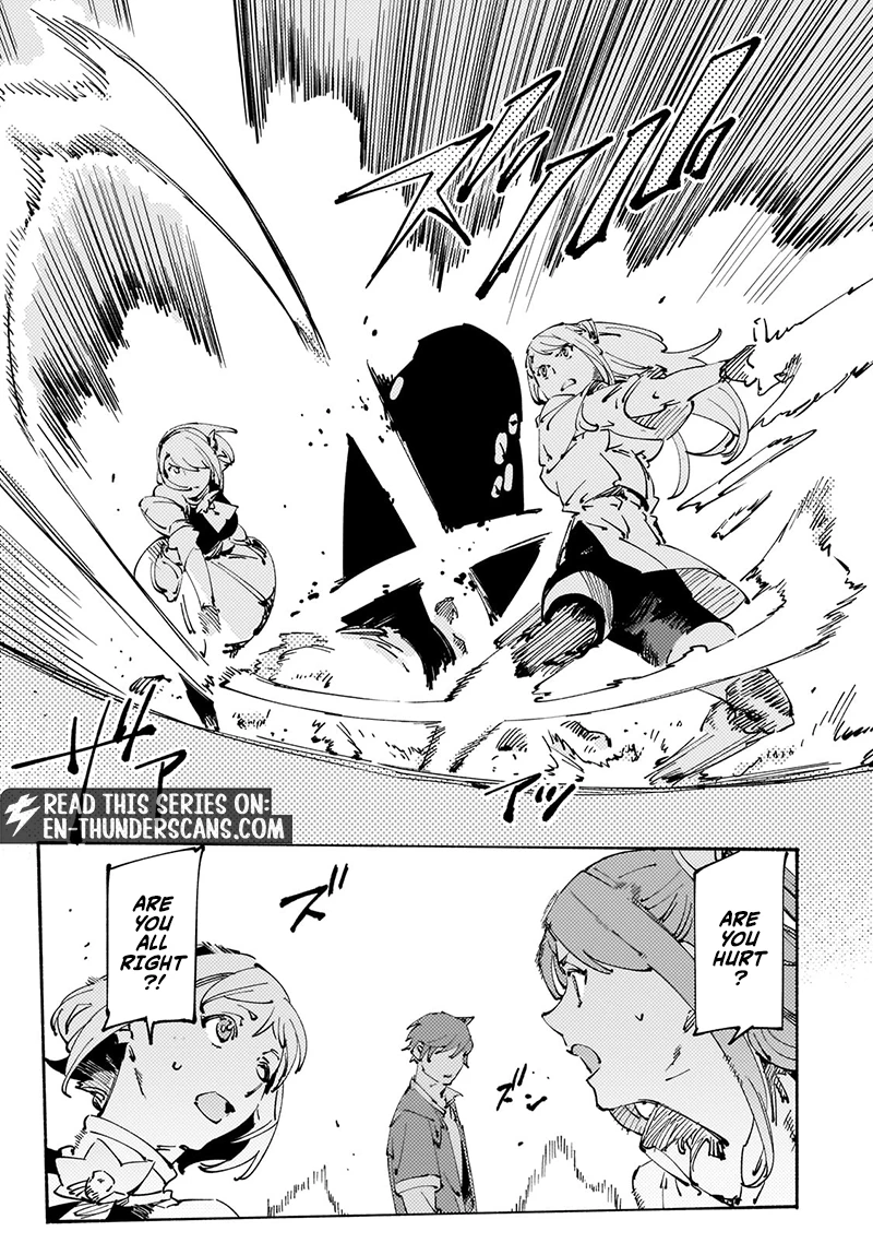 The S*ave of the “Black Knights” Is Recruited by the “White Adventure’s Guild” As an S-ranked Adventurer Chapter 28 — Page 15