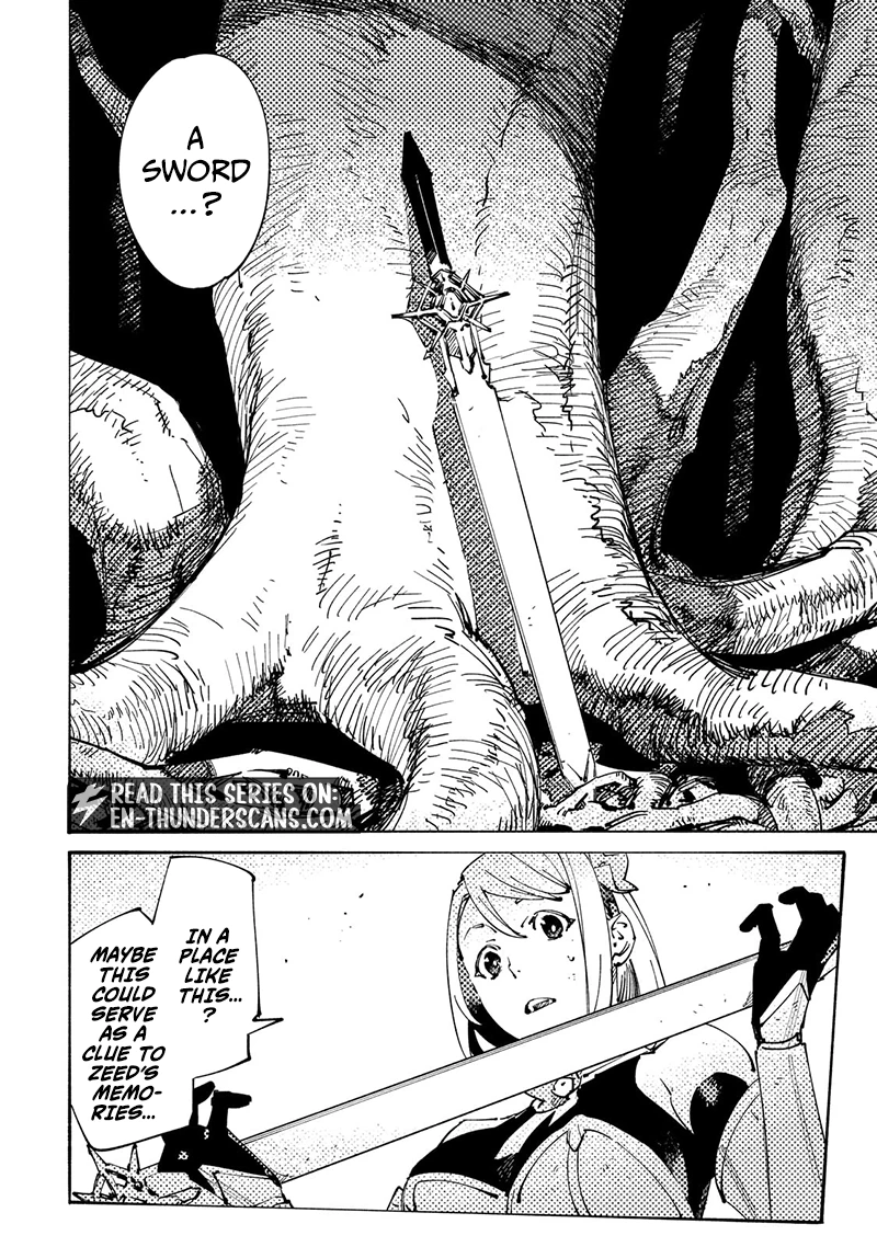 The S*ave of the “Black Knights” Is Recruited by the “White Adventure’s Guild” As an S-ranked Adventurer Chapter 28 — Page 20