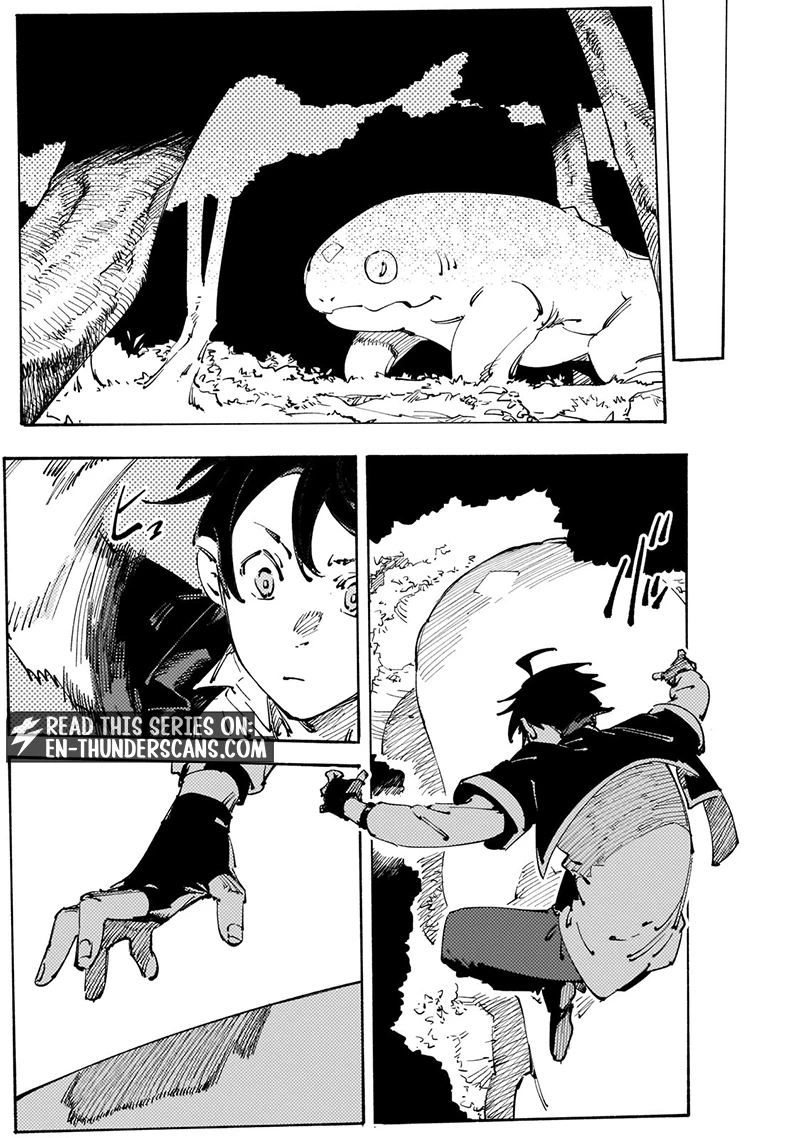 The S*ave of the “Black Knights” Is Recruited by the “White Adventure’s Guild” As an S-ranked Adventurer Chapter 28 — Page 21