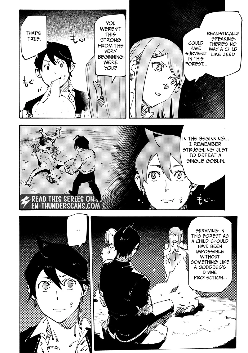 The S*ave of the “Black Knights” Is Recruited by the “White Adventure’s Guild” As an S-ranked Adventurer Chapter 28 — Page 26