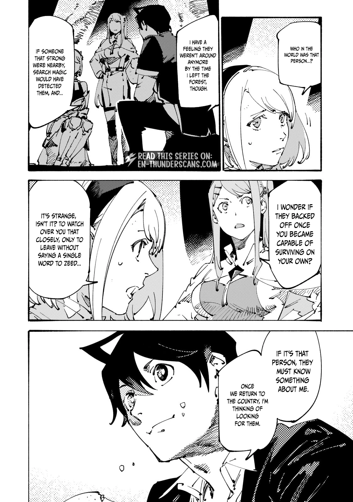 The S*ave of the “Black Knights” Is Recruited by the “White Adventure’s Guild” As an S-ranked Adventurer Chapter 29 — Page 2