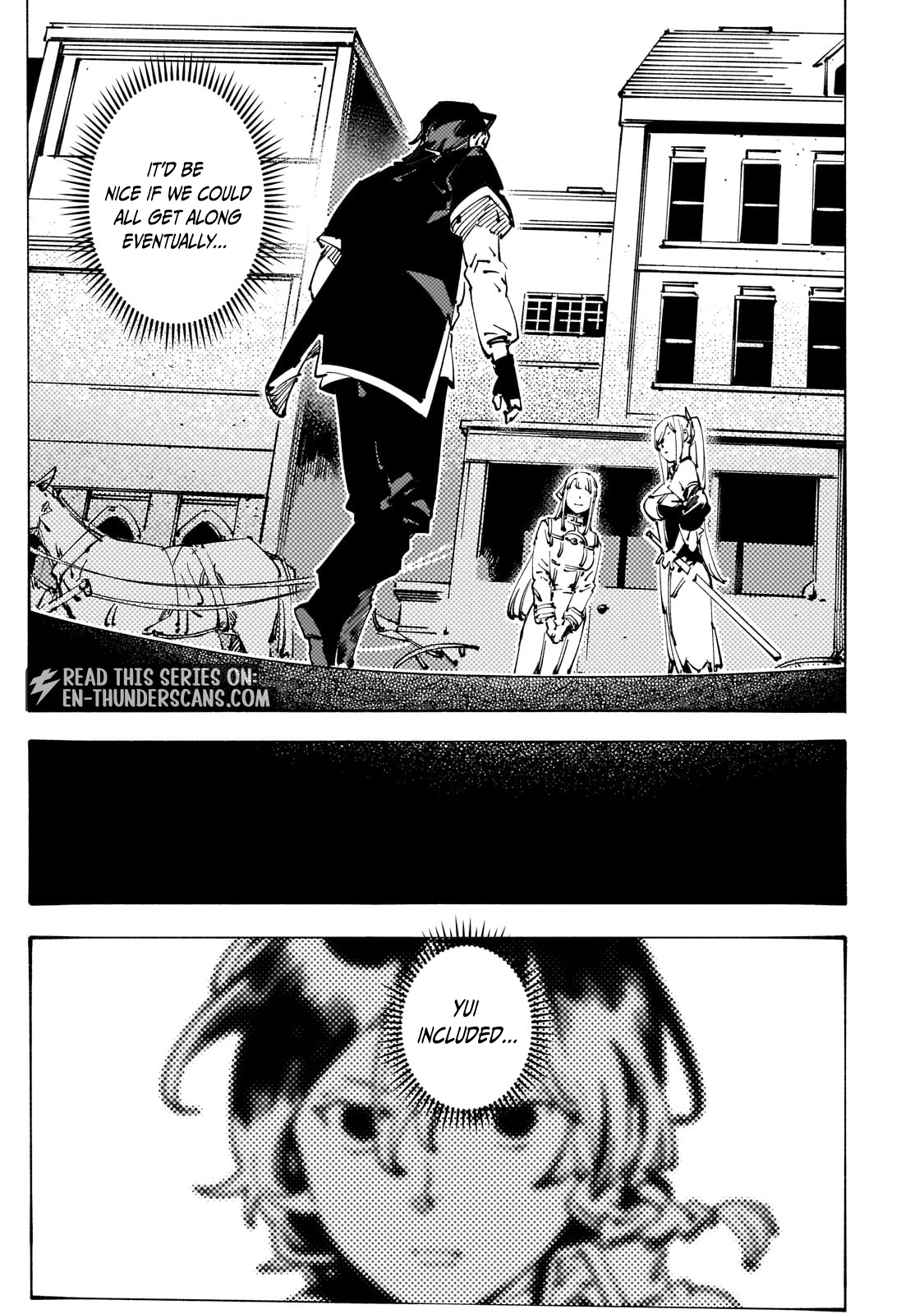 The S*ave of the “Black Knights” Is Recruited by the “White Adventure’s Guild” As an S-ranked Adventurer Chapter 29 — Page 27