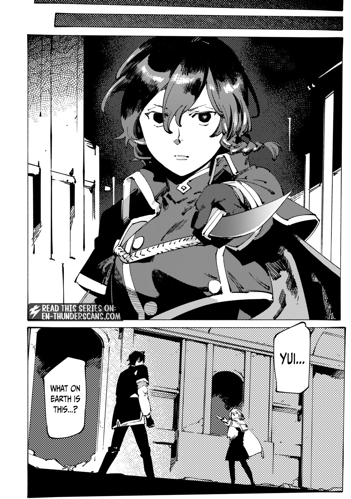 The S*ave of the “Black Knights” Is Recruited by the “White Adventure’s Guild” As an S-ranked Adventurer Chapter 29 — Page 28