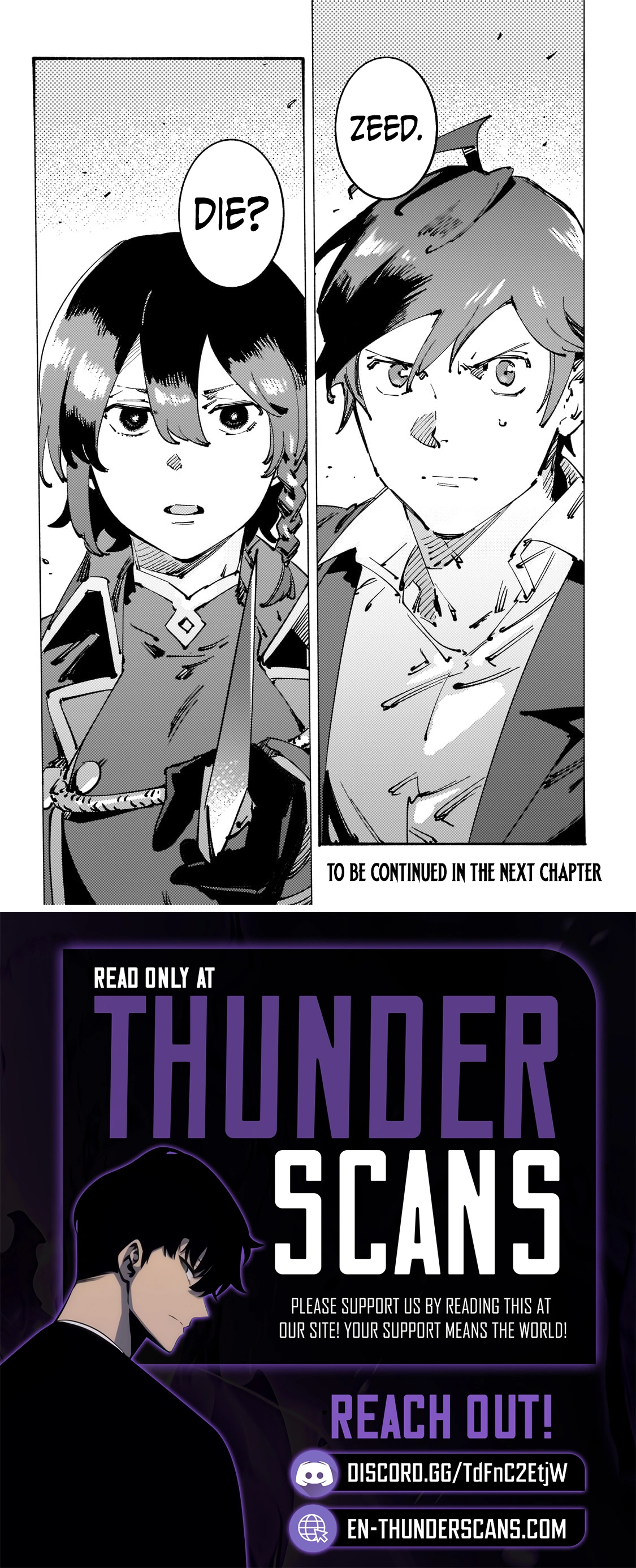 The S*ave of the “Black Knights” Is Recruited by the “White Adventure’s Guild” As an S-ranked Adventurer Chapter 29 — Page 29