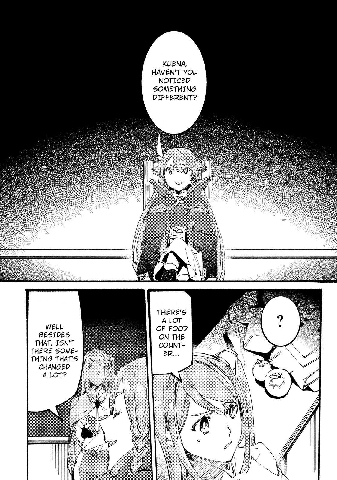 The S*ave of the “Black Knights” Is Recruited by the “White Adventure’s Guild” As an S-ranked Adventurer Chapter 3 — Page 27