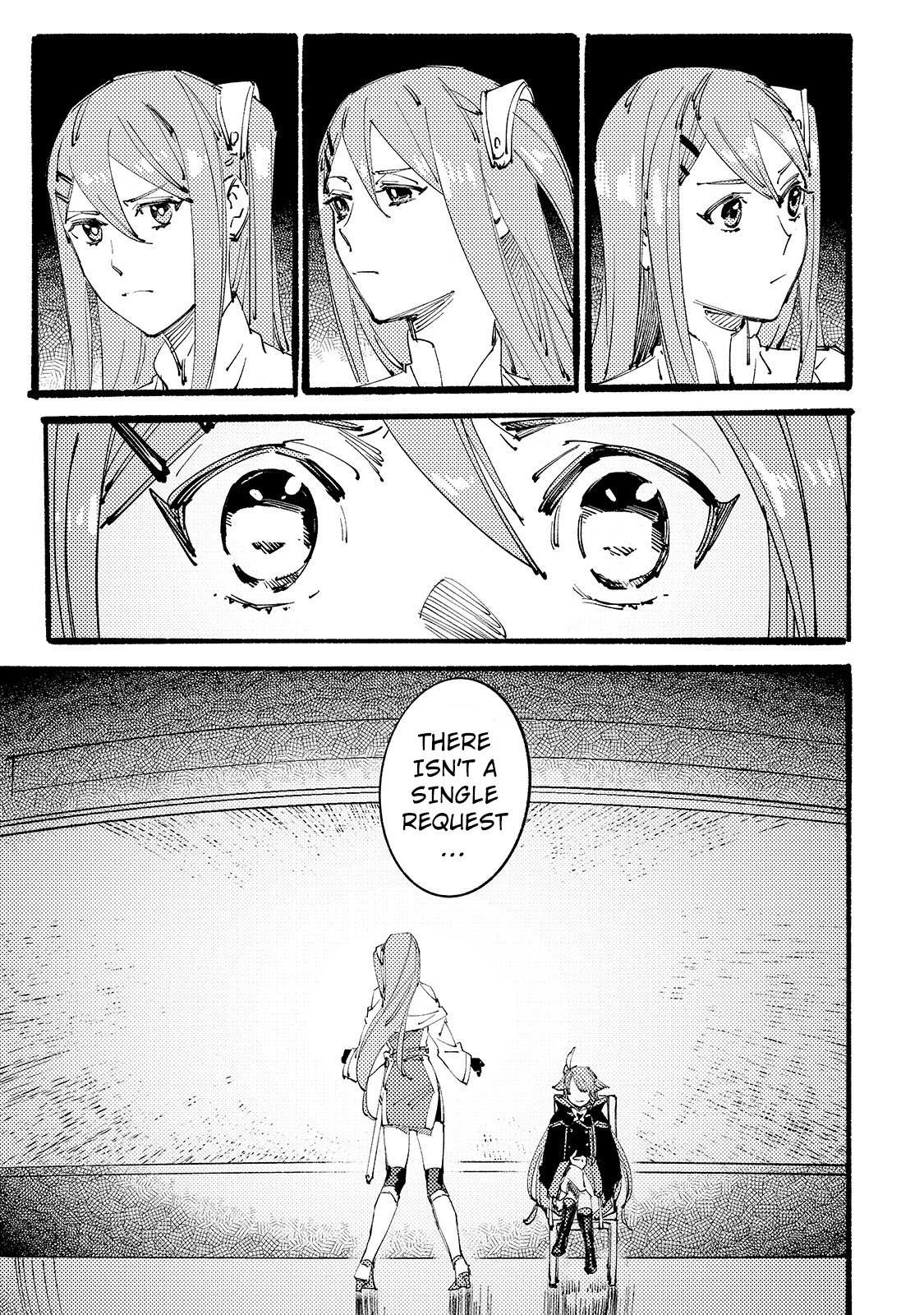 The S*ave of the “Black Knights” Is Recruited by the “White Adventure’s Guild” As an S-ranked Adventurer Chapter 3 — Page 28