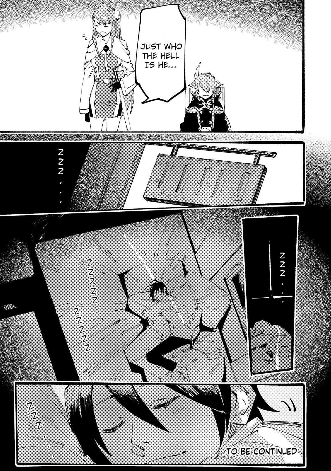 The S*ave of the “Black Knights” Is Recruited by the “White Adventure’s Guild” As an S-ranked Adventurer Chapter 3 — Page 32
