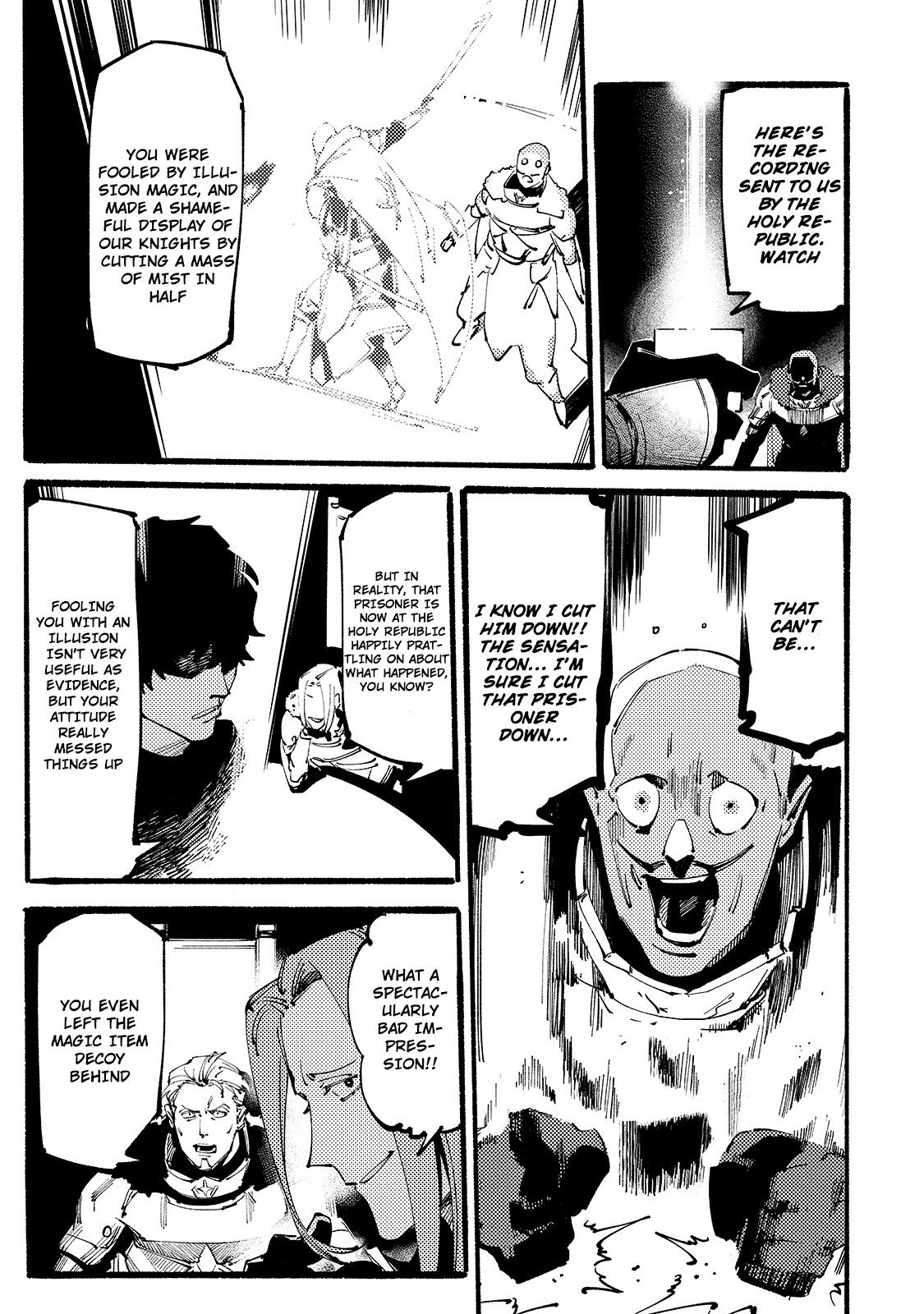 The S*ave of the “Black Knights” Is Recruited by the “White Adventure’s Guild” As an S-ranked Adventurer Chapter 7 — Page 28
