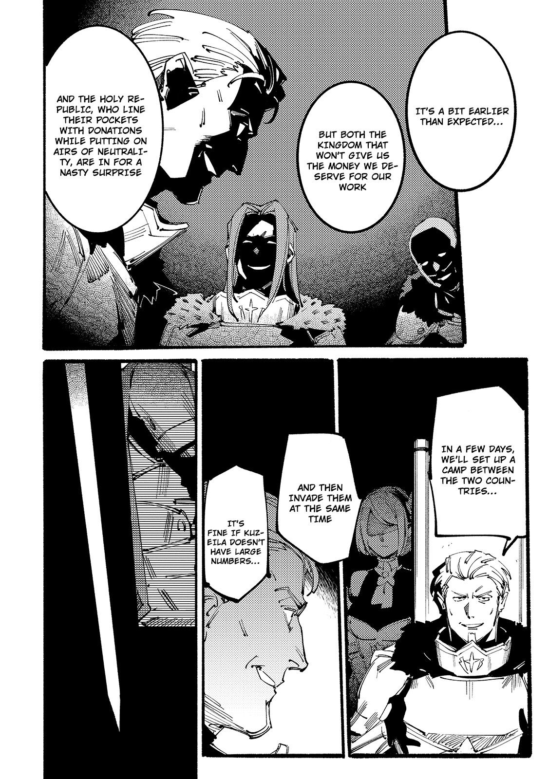The S*ave of the “Black Knights” Is Recruited by the “White Adventure’s Guild” As an S-ranked Adventurer Chapter 7 — Page 33
