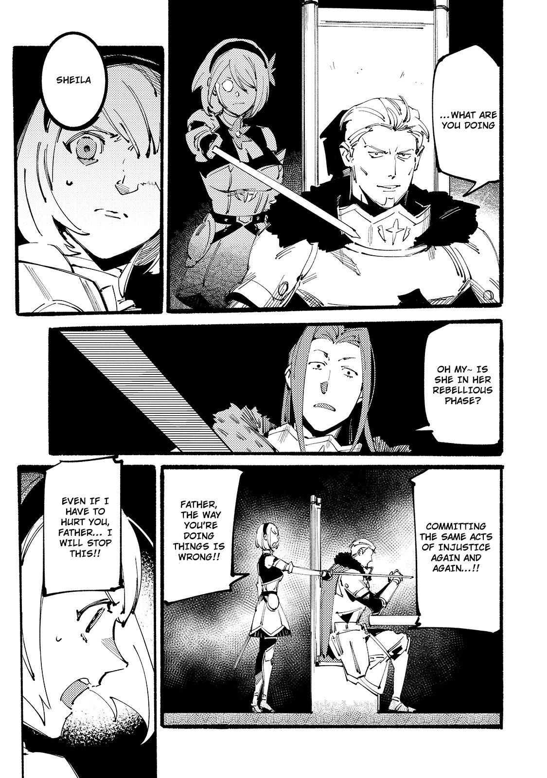 The S*ave of the “Black Knights” Is Recruited by the “White Adventure’s Guild” As an S-ranked Adventurer Chapter 7 — Page 34