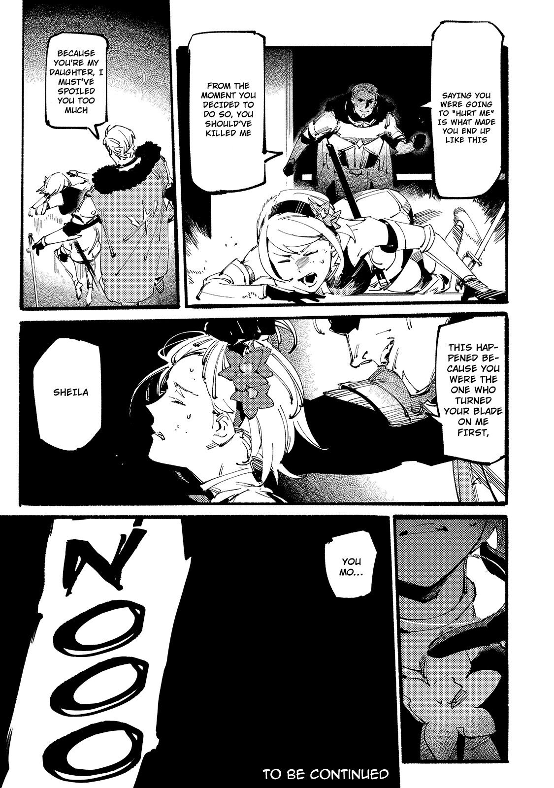 The S*ave of the “Black Knights” Is Recruited by the “White Adventure’s Guild” As an S-ranked Adventurer Chapter 7 — Page 36