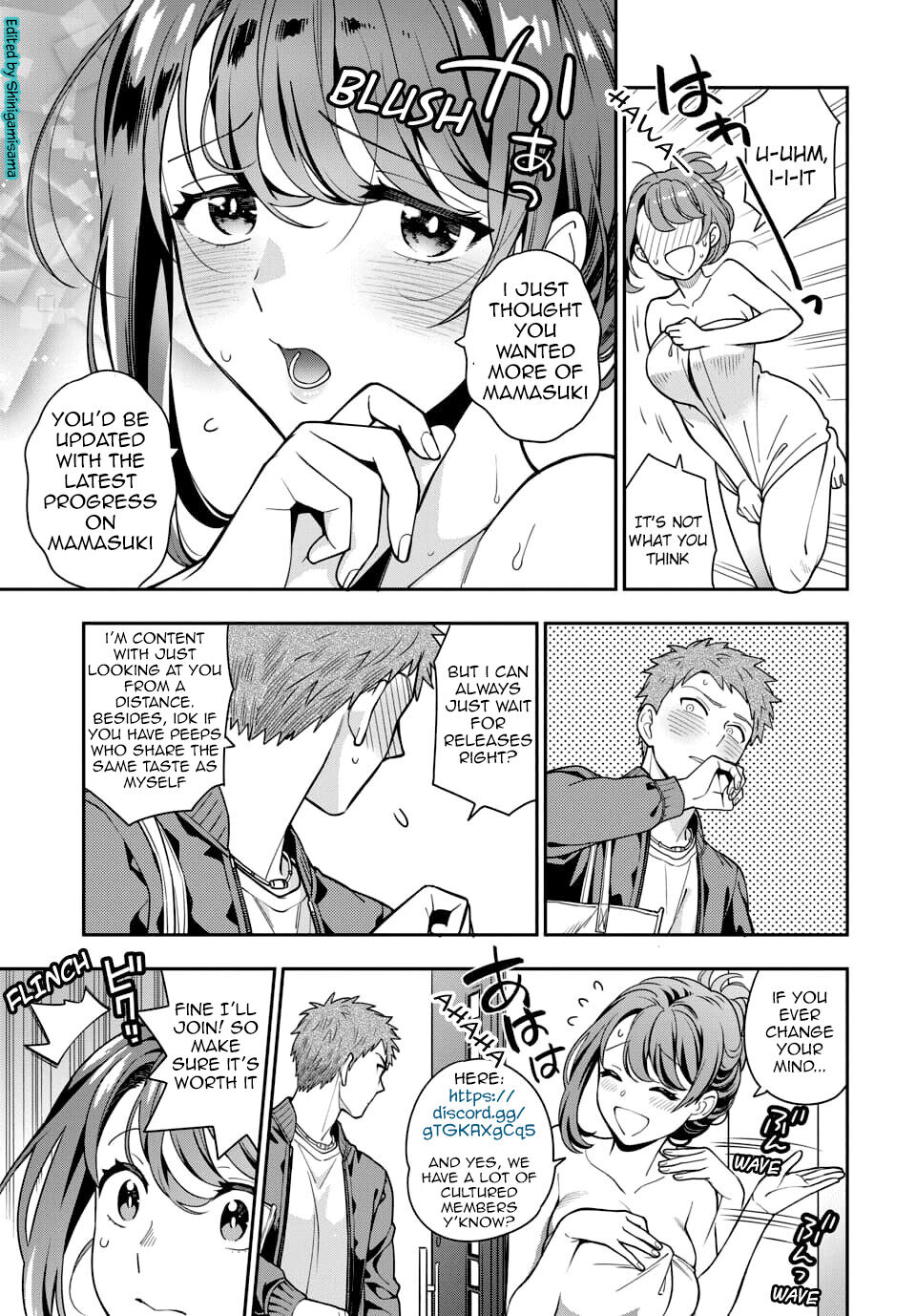 The S*ave of the “Black Knights” Is Recruited by the “White Adventure’s Guild” As an S-ranked Adventurer Chapter 7 — Page 38