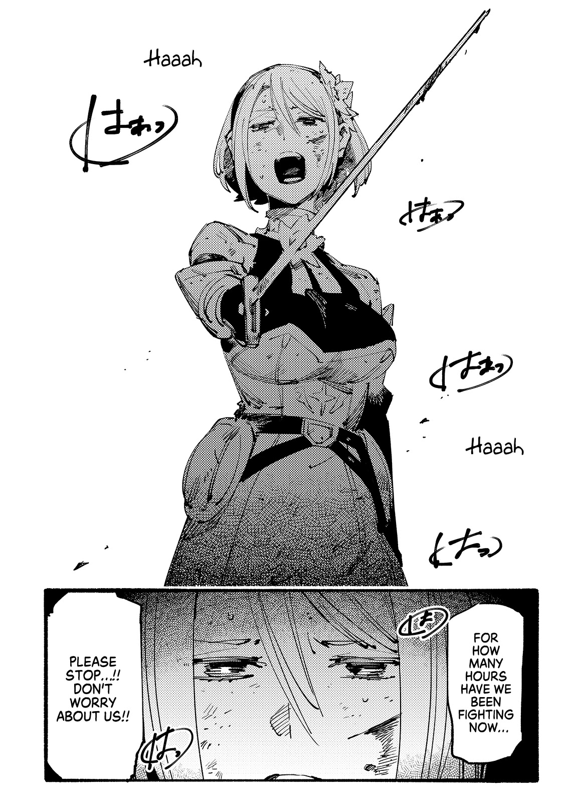 The S*ave of the “Black Knights” Is Recruited by the “White Adventure’s Guild” As an S-ranked Adventurer Chapter 8 — Page 27