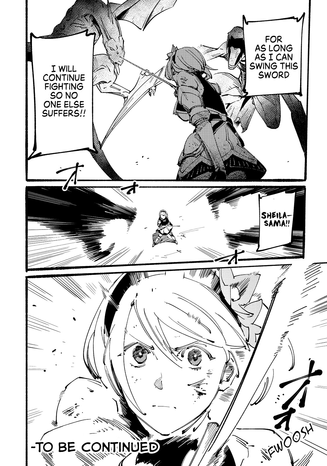 The S*ave of the “Black Knights” Is Recruited by the “White Adventure’s Guild” As an S-ranked Adventurer Chapter 8 — Page 29