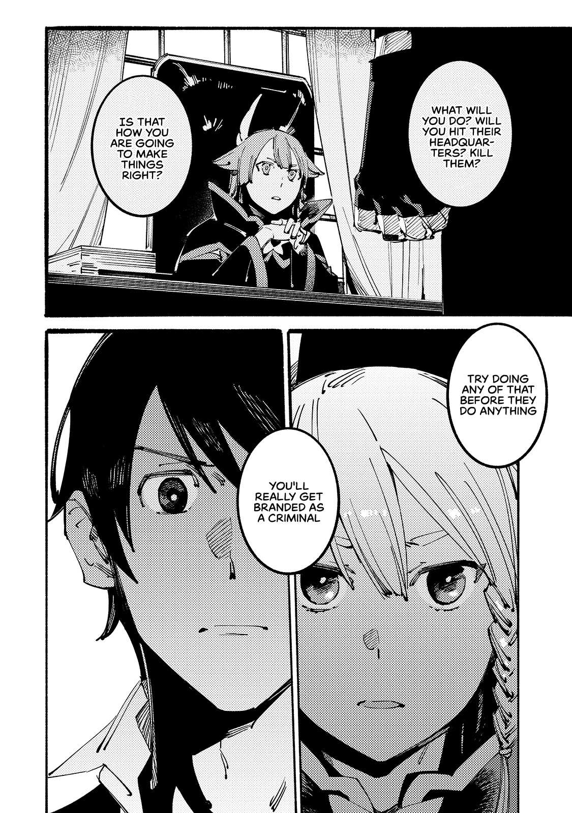 The S*ave of the “Black Knights” Is Recruited by the “White Adventure’s Guild” As an S-ranked Adventurer Chapter 9 — Page 16