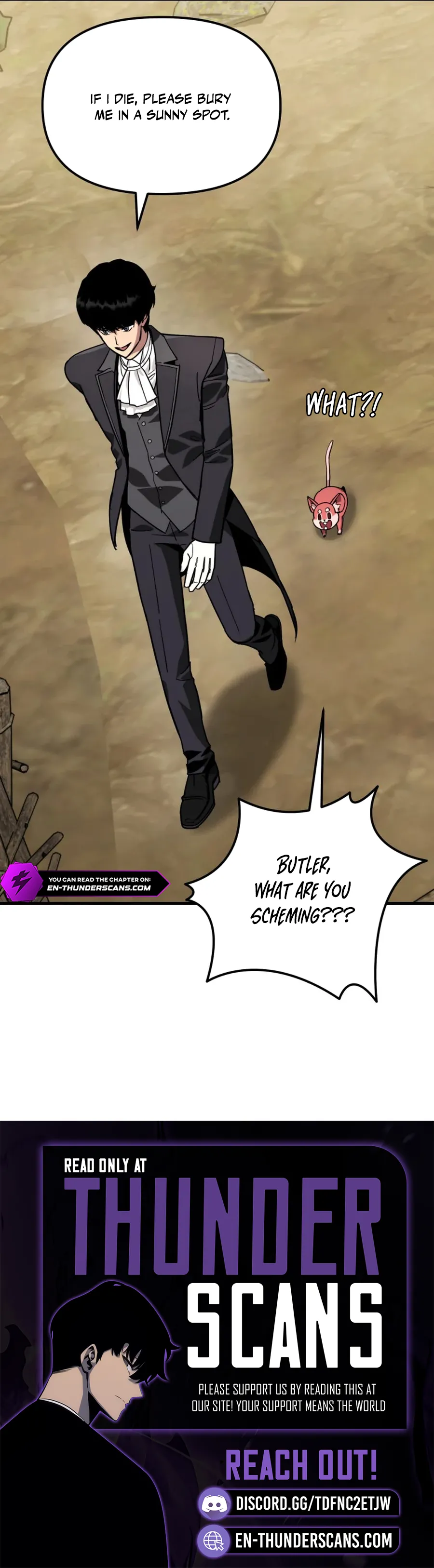The S-Class Butler Chapter 11 — Page 12
