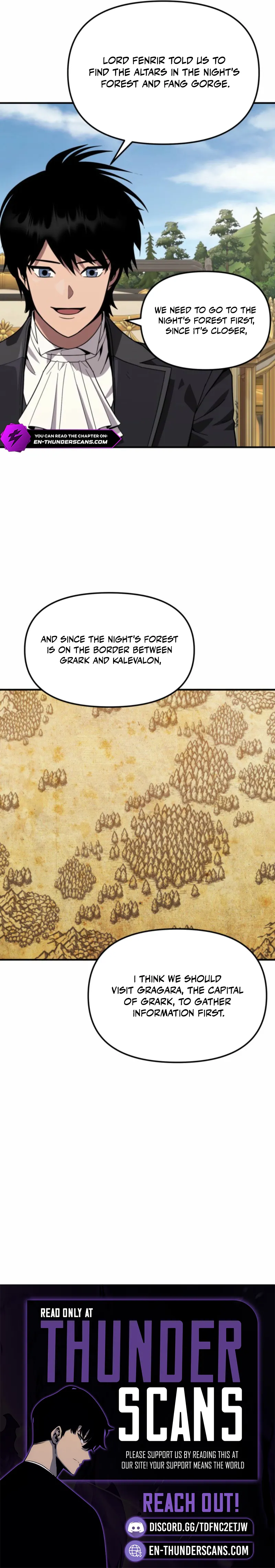 The S-Class Butler Chapter 21 — Page 10