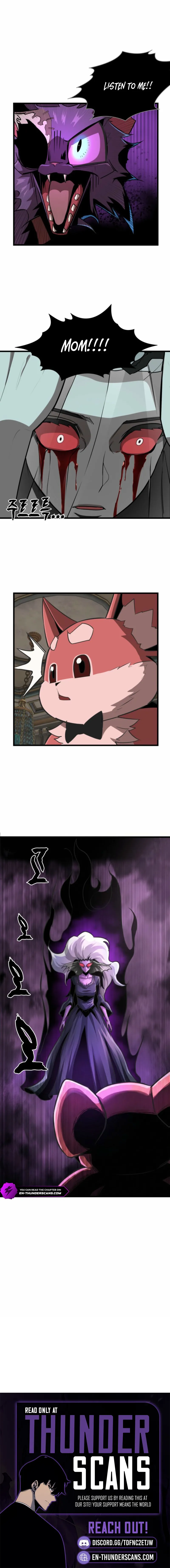 The S-Class Butler Chapter 32 — Page 7