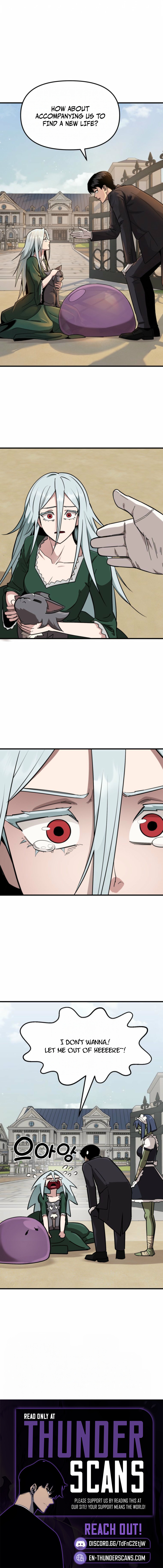 The S-Class Butler Chapter 38 — Page 7