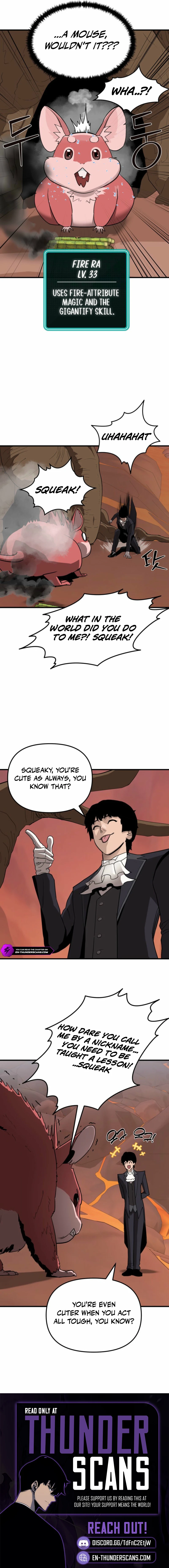 The S-Class Butler Chapter 4 — Page 11