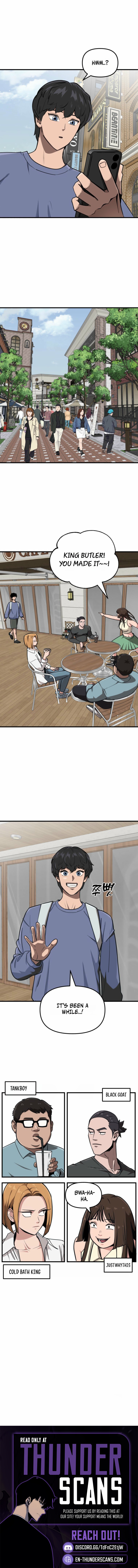 The S-Class Butler Chapter 40 — Page 7