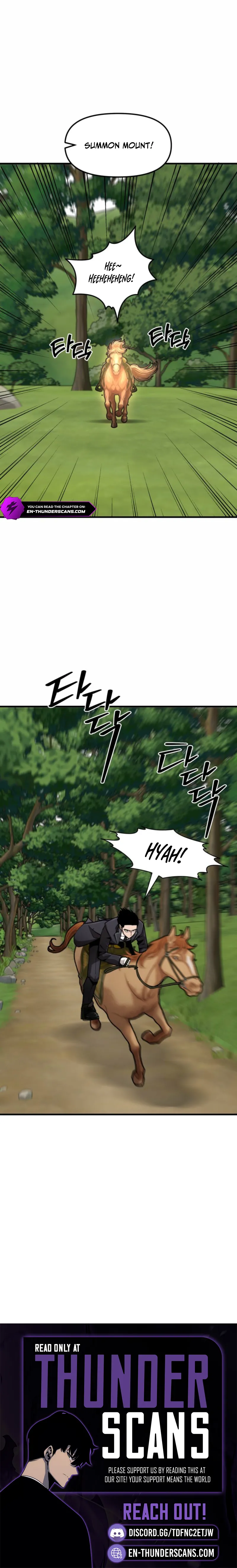 The S-Class Butler Chapter 43 — Page 7