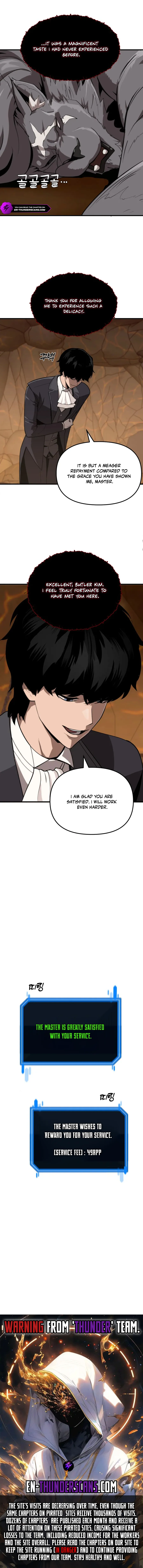 The S-Class Butler Chapter 7 — Page 10