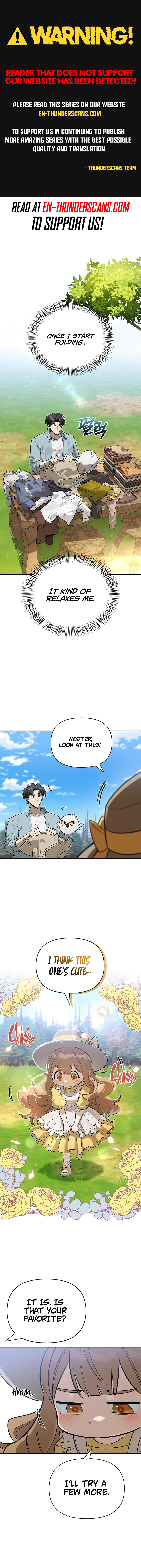 The S-Class Hunter's Peaceful Life With Monsters Chapter 12 — Page 1