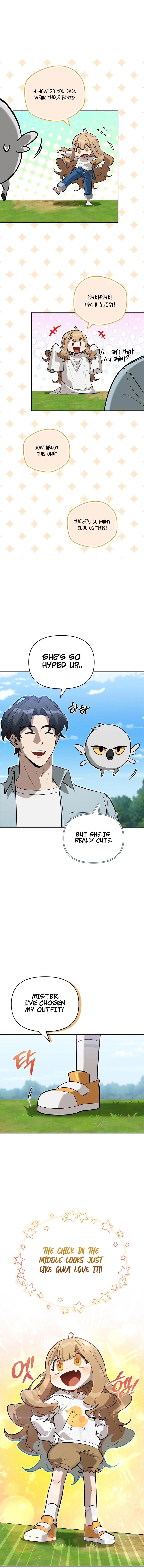 The S-Class Hunter's Peaceful Life With Monsters Chapter 12 — Page 2