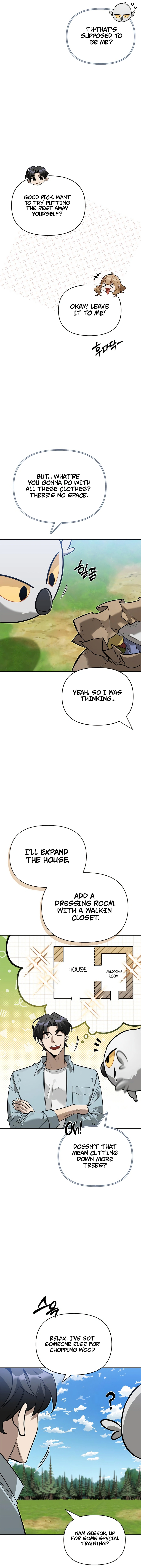 The S-Class Hunter's Peaceful Life With Monsters Chapter 12 — Page 3