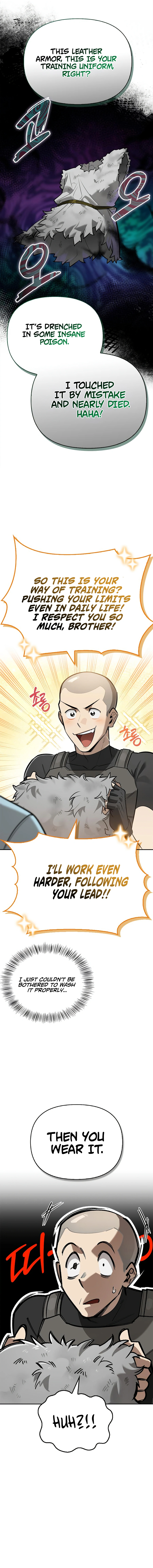 The S-Class Hunter's Peaceful Life With Monsters Chapter 12 — Page 5
