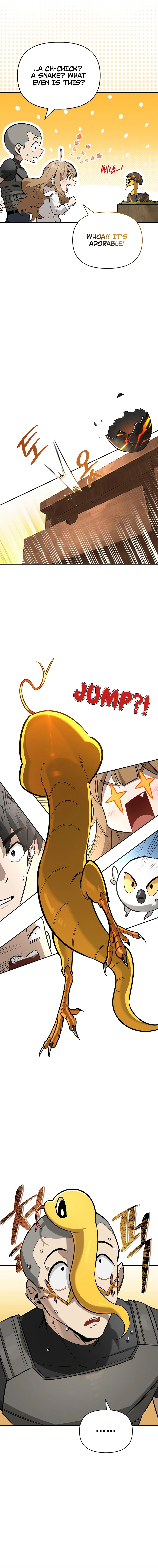 The S-Class Hunter's Peaceful Life With Monsters Chapter 12 — Page 9