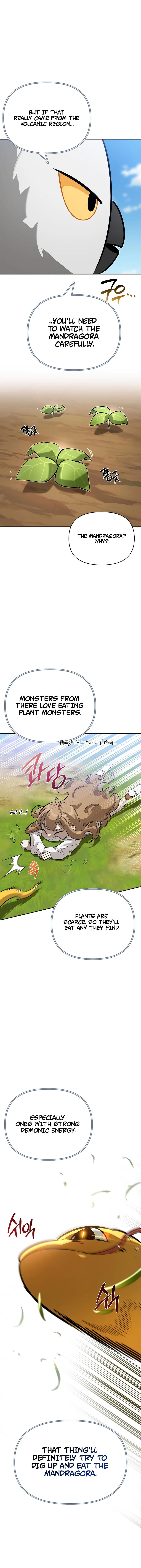 The S-Class Hunter's Peaceful Life With Monsters Chapter 12 — Page 13