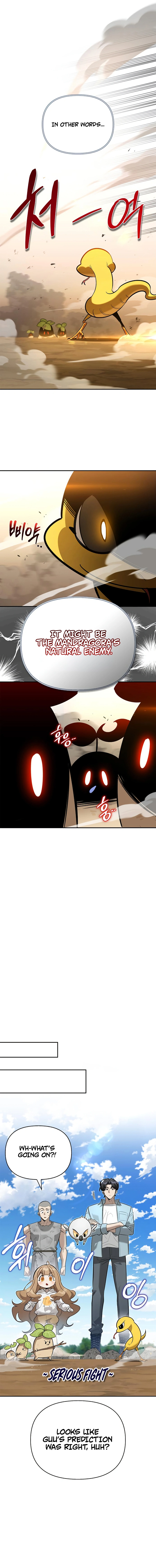 The S-Class Hunter's Peaceful Life With Monsters Chapter 12 — Page 14
