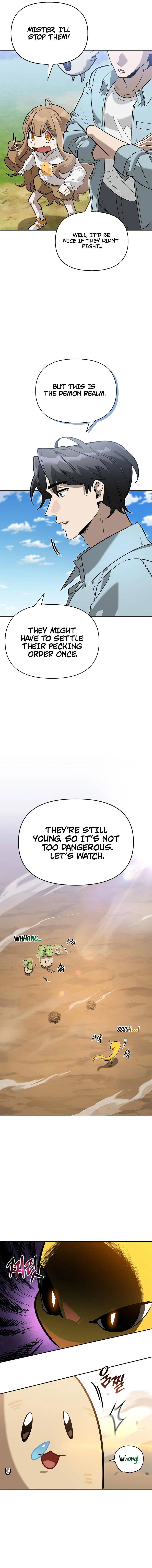 The S-Class Hunter's Peaceful Life With Monsters Chapter 12 — Page 15