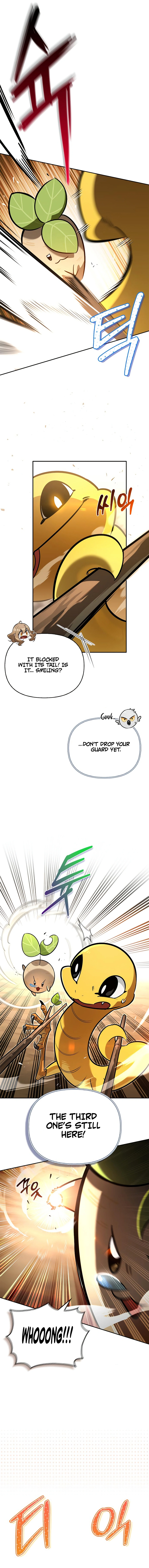 The S-Class Hunter's Peaceful Life With Monsters Chapter 12 — Page 17