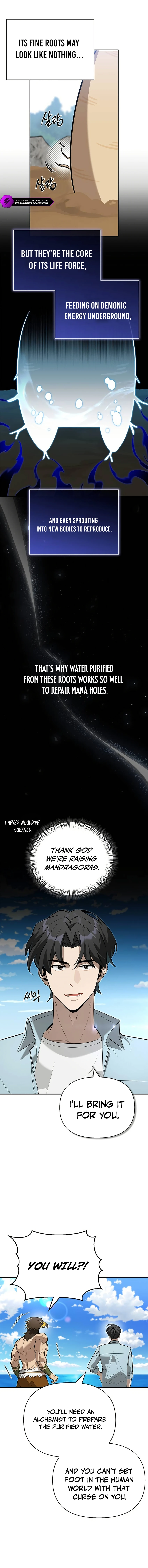 The S-Class Hunter's Peaceful Life With Monsters Chapter 15 — Page 2