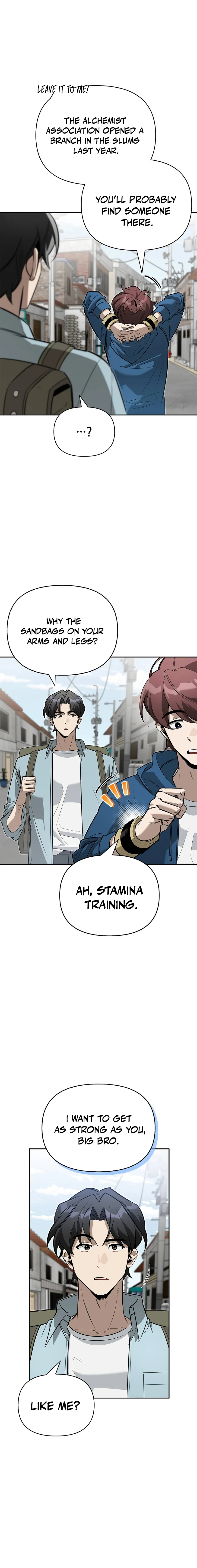 The S-Class Hunter's Peaceful Life With Monsters Chapter 15 — Page 5