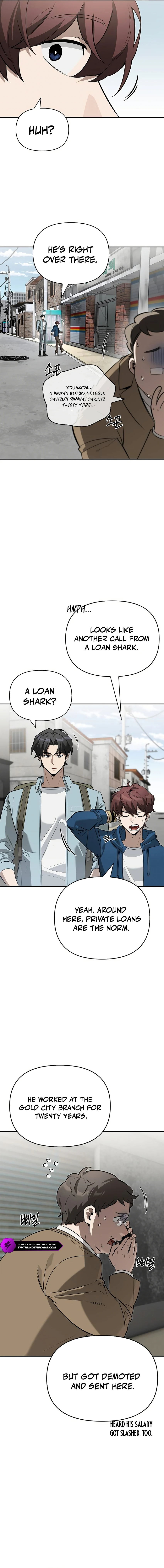 The S-Class Hunter's Peaceful Life With Monsters Chapter 15 — Page 7